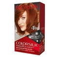 thumbnail image 1 of Revlon Colorsilk Permanent Hair Color Ammonia Free, 42 Medium Auburn, 5 Pack, 1 of 3
