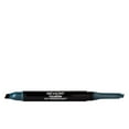 thumbnail image 1 of Revlon Colorstay 2-in-1 Angled Kajal Eyeliner, 103 Evergreen, 0.10 Ounce, 1 of 3
