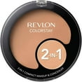 thumbnail image 1 of Revlon Colorstay 2-in-1 Compact Makeup and Concealer, Medium Beige, 1 of 2