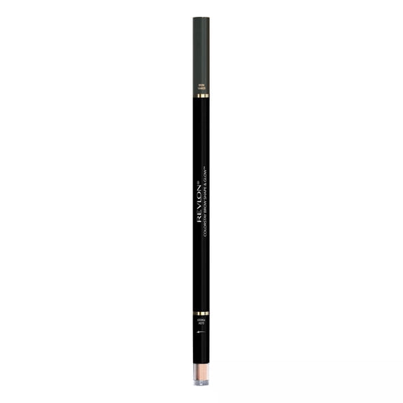 Revlon Colorstay Shape & Glow Eye Brow Marker and Highlighter, Graphite, 0.02 Oz Marker, 0.008 Oz Highlighter