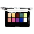 thumbnail image 1 of Revlon Colorstay Color Charge 10-Pan Eye Shadow Palette - 100 Color Collage, 1 of 2