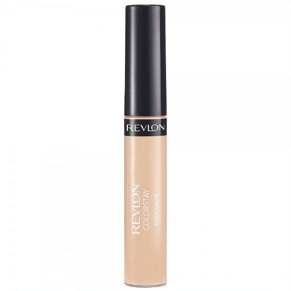 Revlon Colorstay Concealer, 3 Light Medium, 0.21 Fl Oz