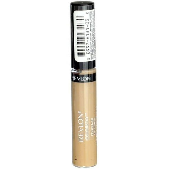 Revlon Colorstay Concealer, Light Medium 0.21 Oz (Pack Of 4)