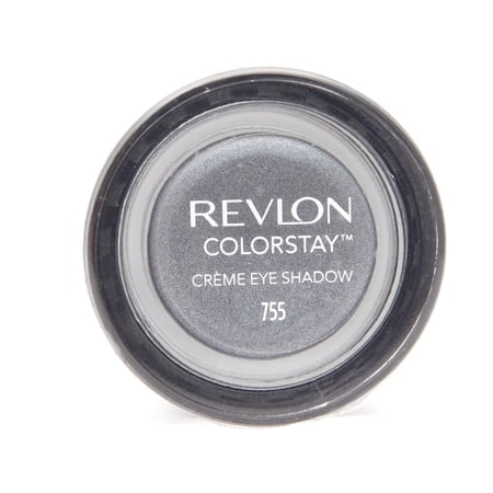Revlon colorstay creme eye shadow, licorice