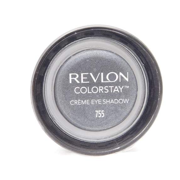 Revlon colorstay creme eye shadow, licorice