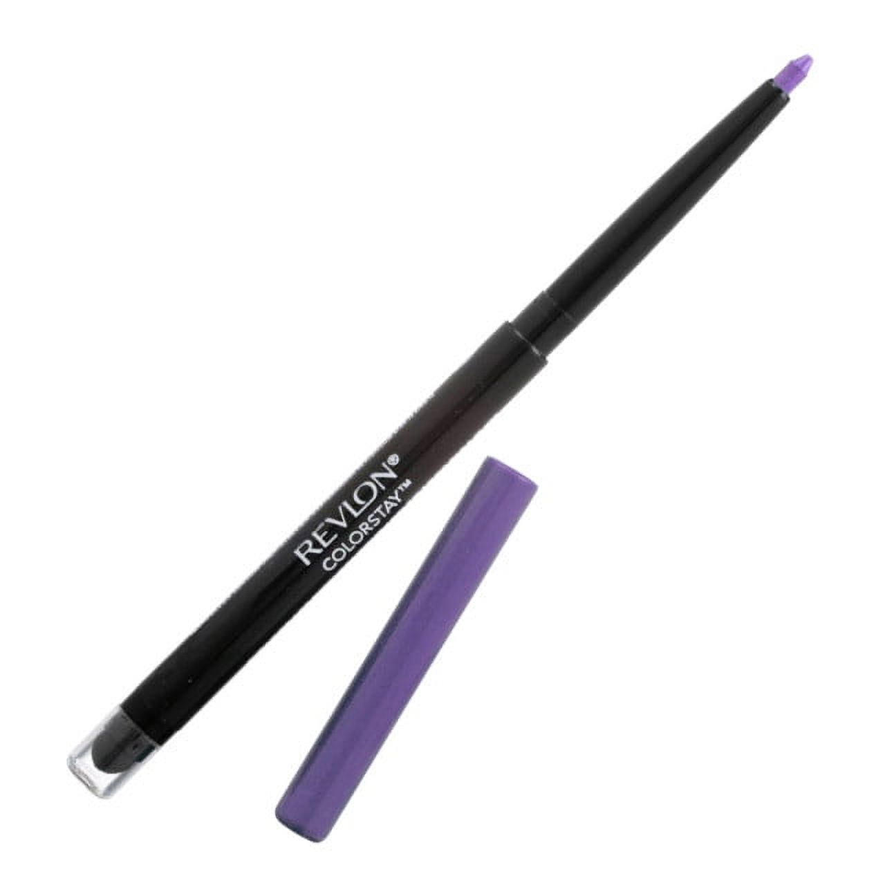 Revlon Colorstay Eyeliner 207 Amethyst (2Pack)