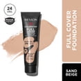 thumbnail image 1 of Revlon Colorstay Full Cover Foundation-Sand Beige, 1 of 5