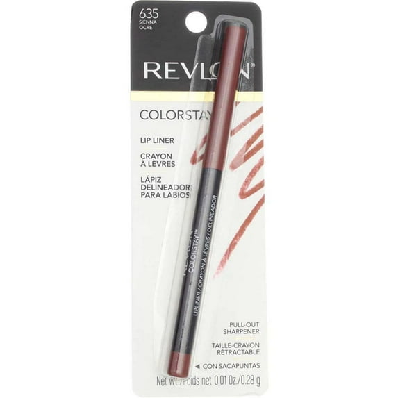 Revlon Colorstay Longwear Crayon Lipliner,