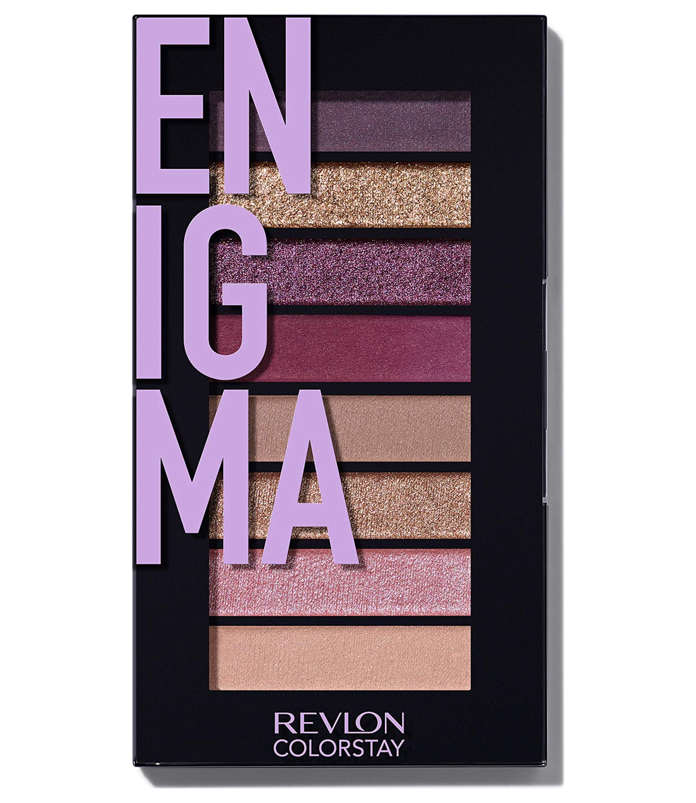 Revlon eyeshadow palette discount