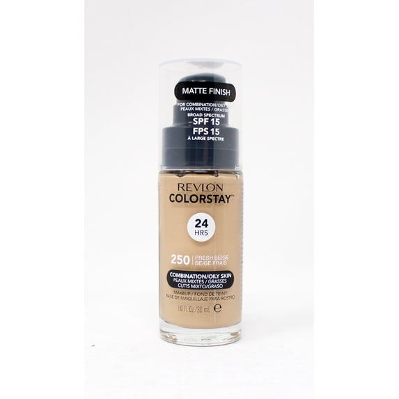 Revlon ColorStay For Combination/Oily Skin - 250 - Fresh Beige