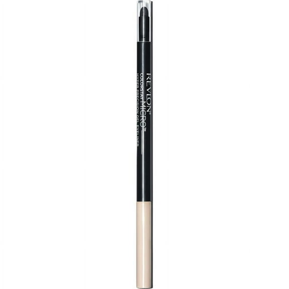 Revlon Colorstay Micro Hyper Precise Gel Eyeliner with Smudger - 219 White