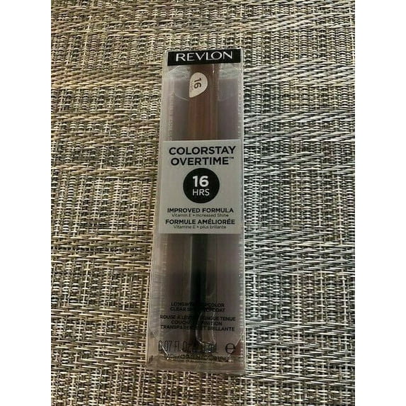 Revlon Colorstay Overtime Lipcolor, , 560 Taupe Time