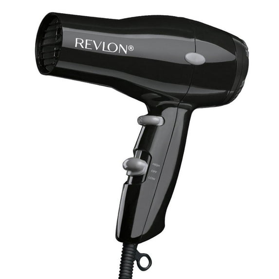 revlon 1875w compact travel hair dryer