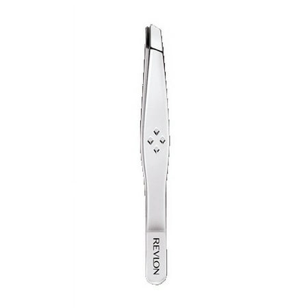 Revlon Compact Tweezer Slant Tip