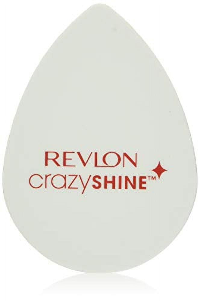 Revlon Crazy Shine Nail Buffer, for Smoothing and Polishing Nails ...