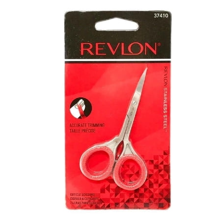Revlon Curved Blade Cuticle Scissors