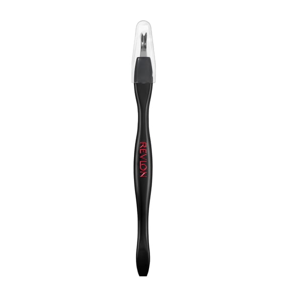 Revlon Cuticle Trimmer with Cap, Cuticle Remover Tool, Nail Care, High Precision V-Tip Blade (Pack of 1)