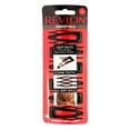 thumbnail image 1 of Revlon Double Grip Hair Clips, 6 Count, 1 of 7