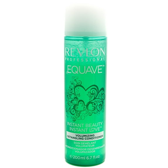 Revlon EQUAVE Instant Beauty Instant Love Volumizing Detangling Shampoo 6.7 fl oz