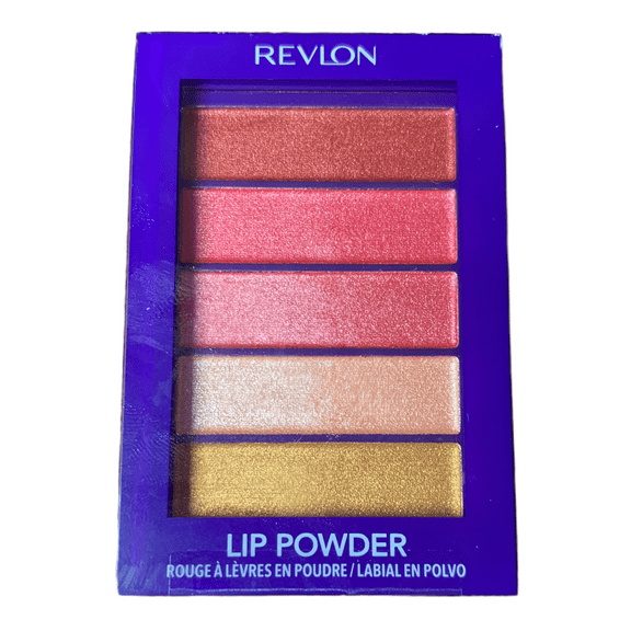 Revlon Electric Shock Lip Powder - Shock Therapy