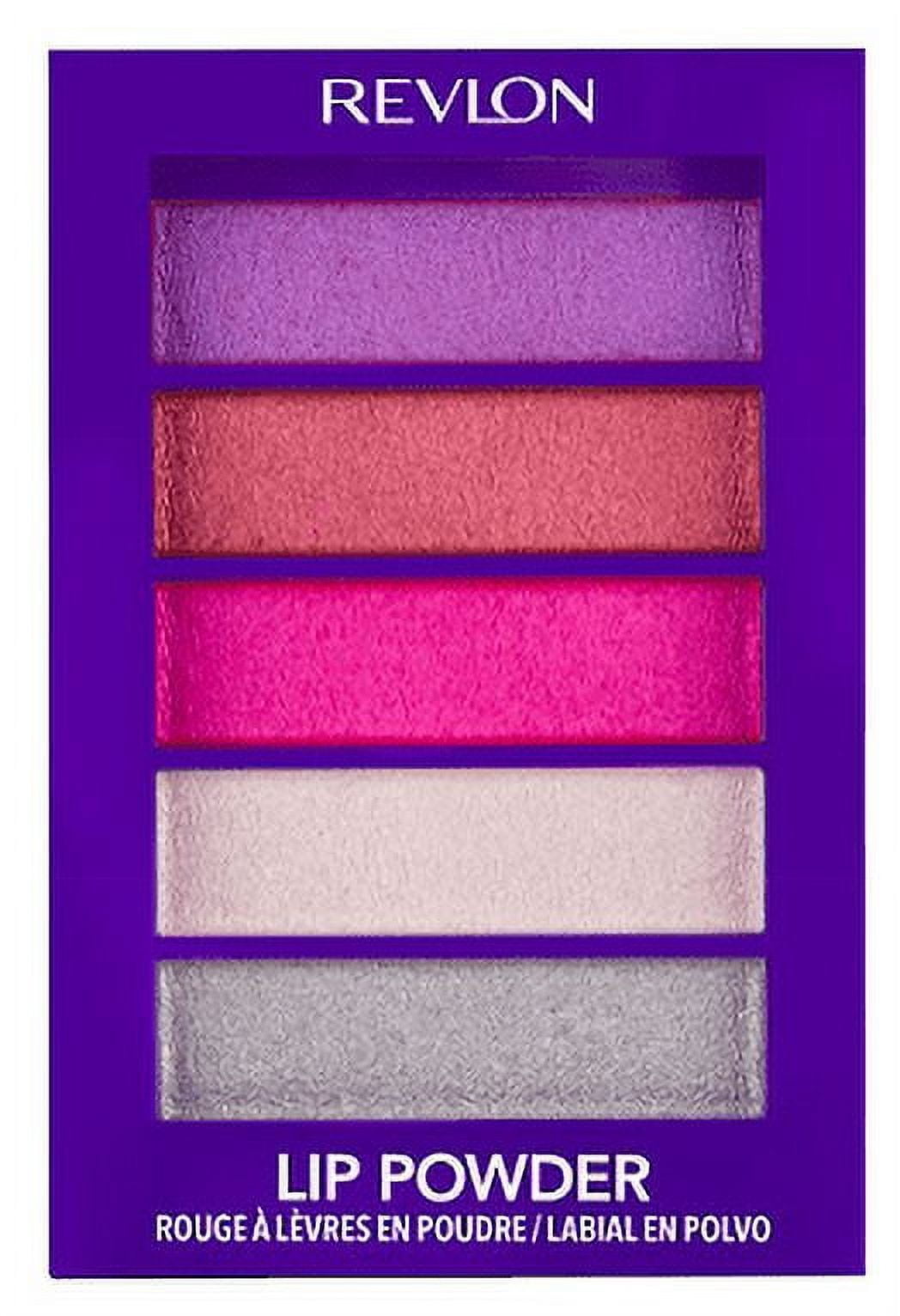 Revlon, Electric Shock Lipstick, Highly Pigmented, Vibrant Finish