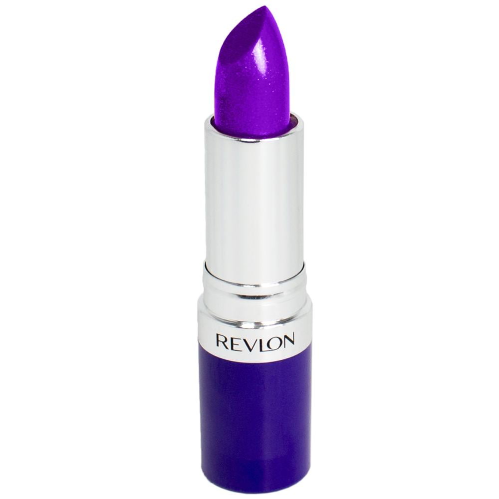 Revlon Electric Shock Lipstick Pack of 2, Unplugged Violet #110