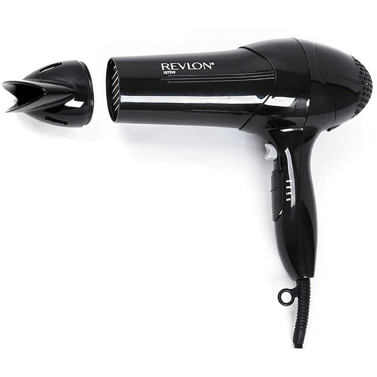 Revlon Essential Styler 1875 Watt Full-Size Turbo Dryer ea