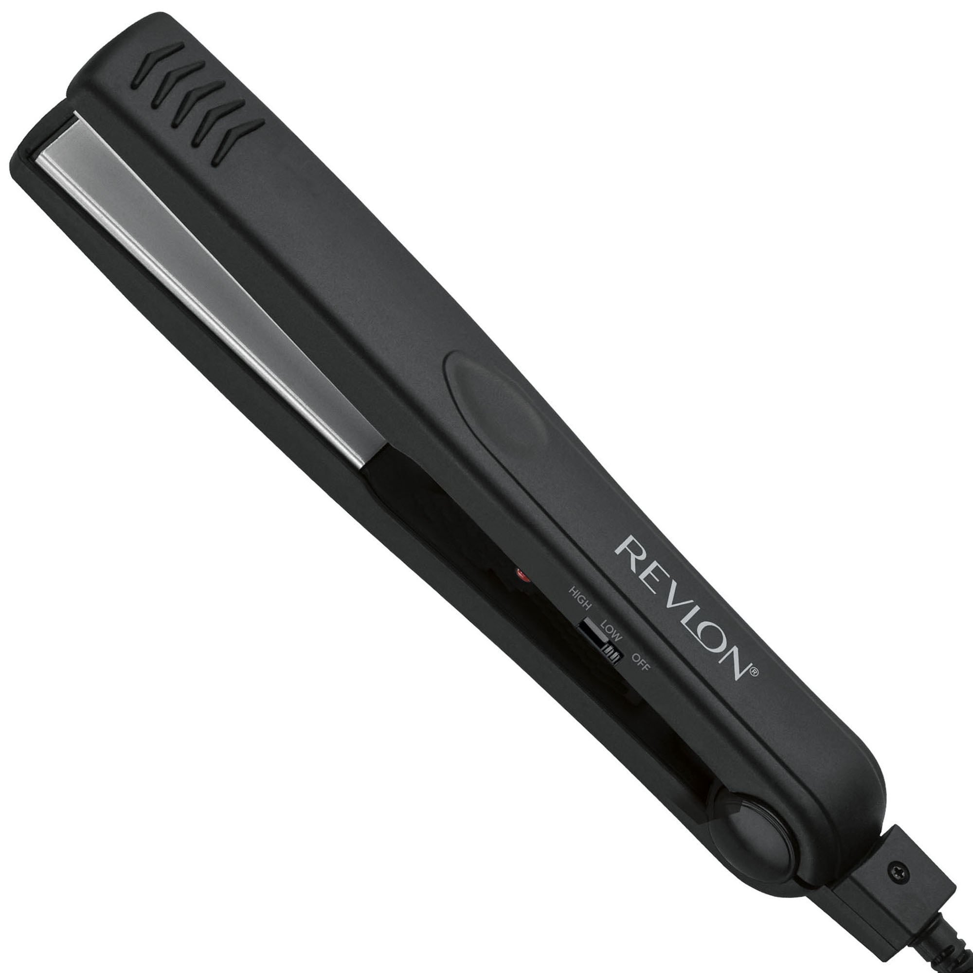 Revlon Essentials Smooth Results, RVST2043, Ceramic 1” Flat Iron
