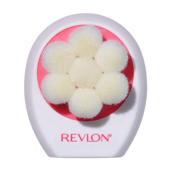 Revlon Exfoliate & Glow Double Brush Cleansing