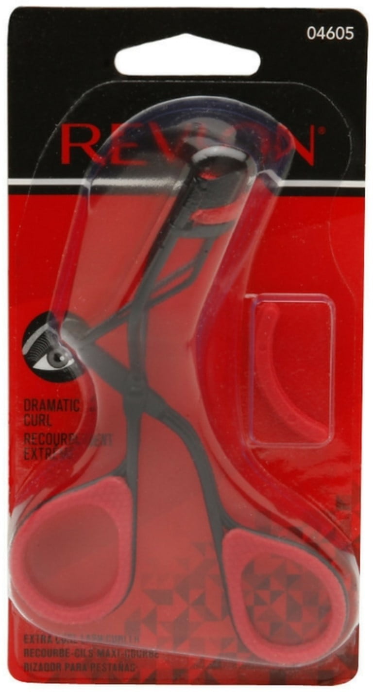 Revlon Precision Lash Eyelash Curler, Extra Curl with Mascara