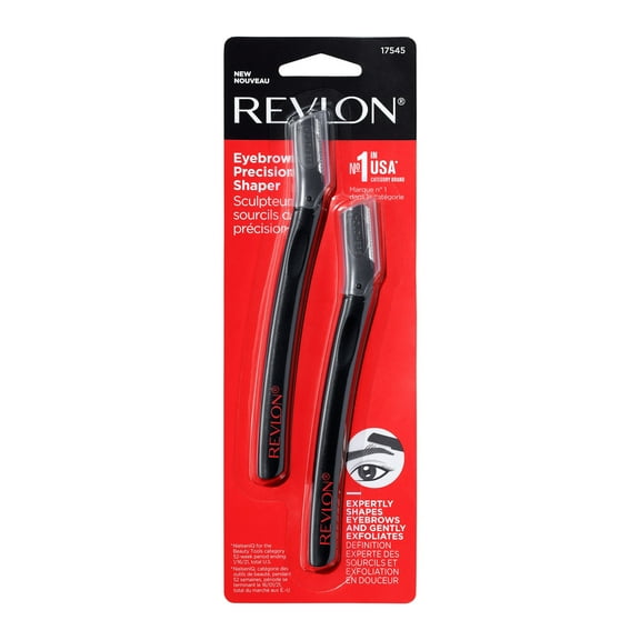 Revlon Eyebrow Precision Shaper - Each Packaging may vary
