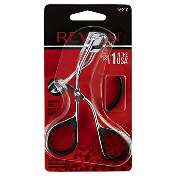 Revlon Eyelash Curler, For Natural Lash Look