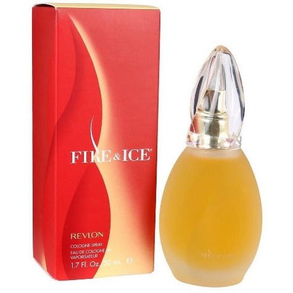 Revlon Fire & Ice Cologne 1.7 Oz