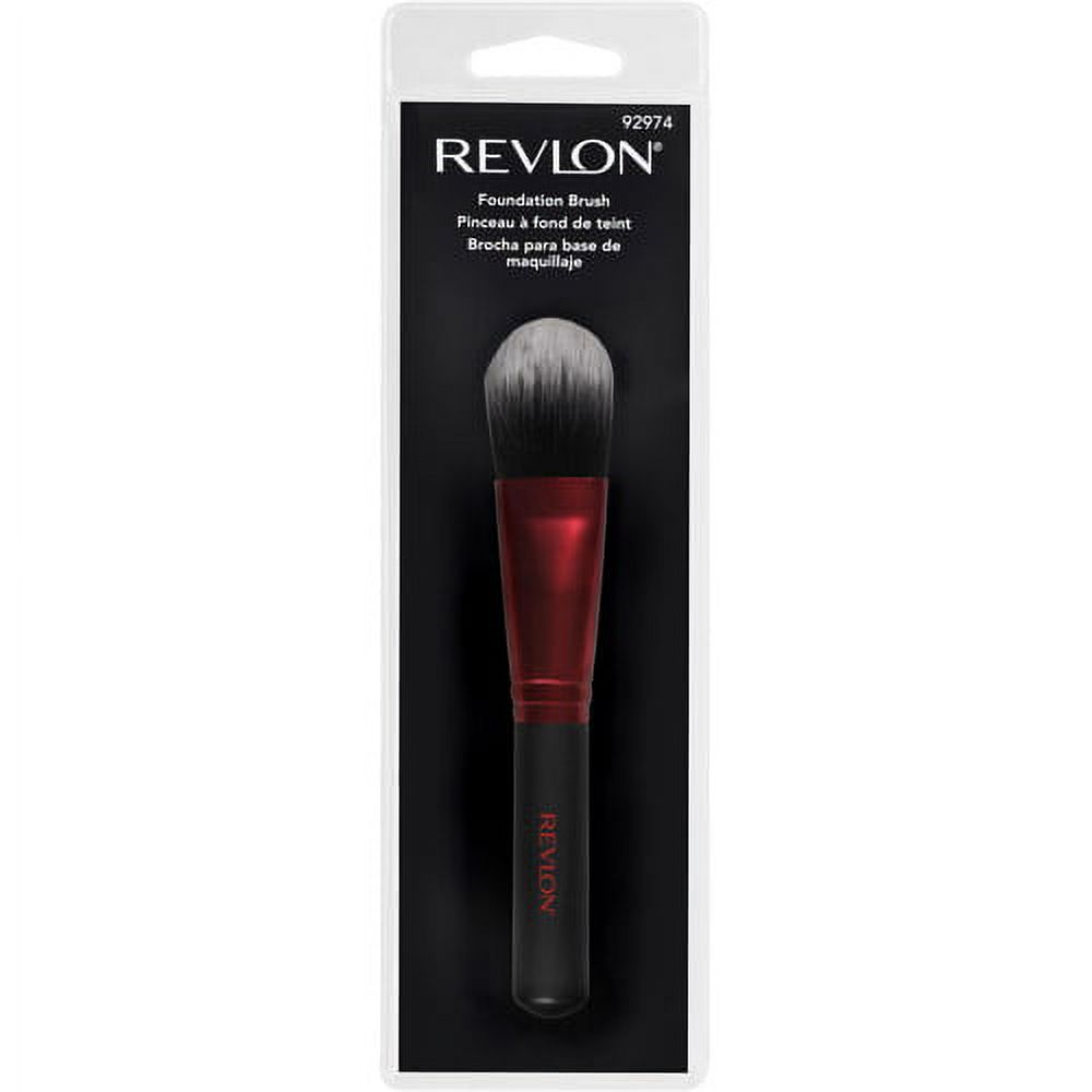 Revlon Foundation Brush, Premium - image 1 of 2
