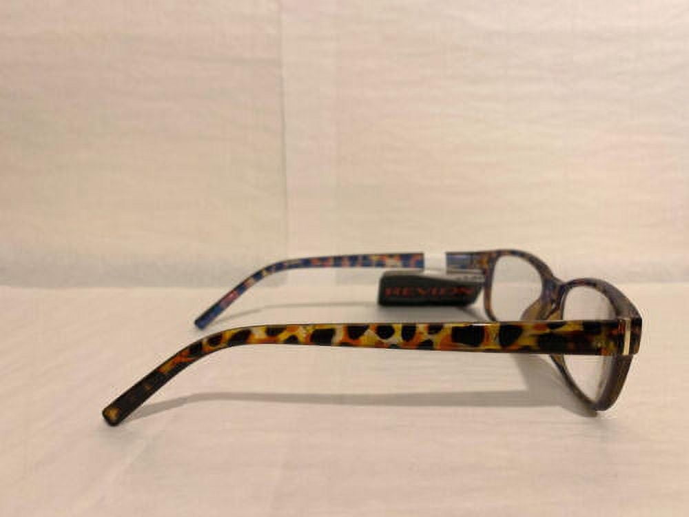 Revlon Gigi Tortoise Reading Glasses 2.00