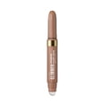 thumbnail image 1 of Revlon Glimmer Eyeshadow Multi-Stick Eye Makeup with Jelly Blender, 104 Plus One, 1 of 12