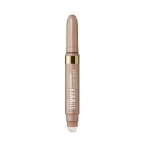 Revlon Glimmer Eyeshadow Multi-Stick Eye Makeup with Jelly Blender, 107 Ghosted