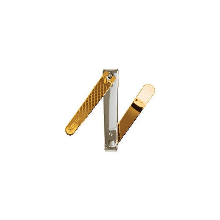 Revlon Ingrown Nail Clippers Set, Titanium-Coated Pedicure Tool
