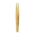 thumbnail image 1 of Revlon Gold Series Titanium Coated Point Tweezer, 1 of 4
