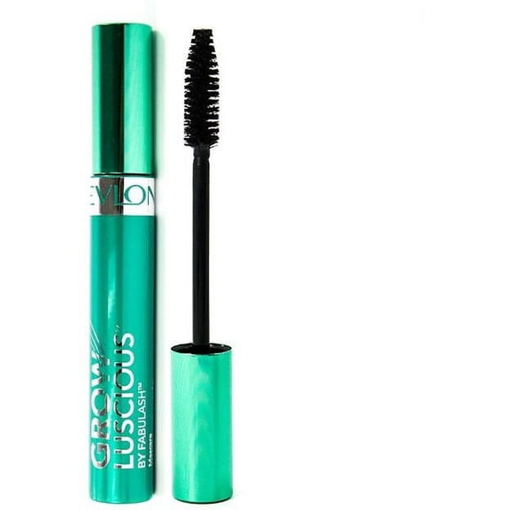 Revlon Grow Luscious Mascara, Black [002], 0.38 oz