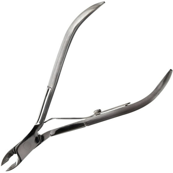 Revlon Half-Jaw Cuticle Nippers 1 ea (Pack of 2)