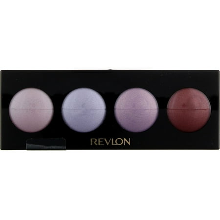 Revlon Illuminance Creme Shadow, 701 Wild Orchids, 0.12 Oz (Pack of 2)