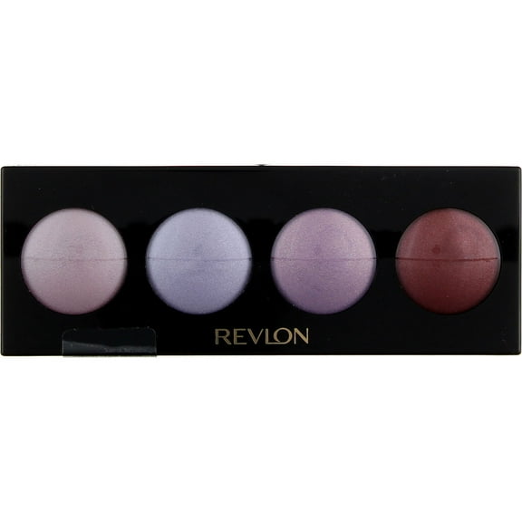 Revlon Illuminance Creme Shadow, 701 Wild Orchids, 0.12 Oz (Pack of 2)