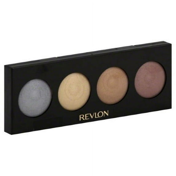 Revlon Illuminance Creme Shadow, 715 Precious Metals, 0.12 Oz