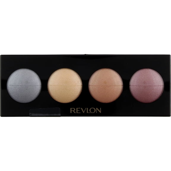 Revlon Illuminance Creme Shadow, 715 Precious Metals, 0.12 Oz