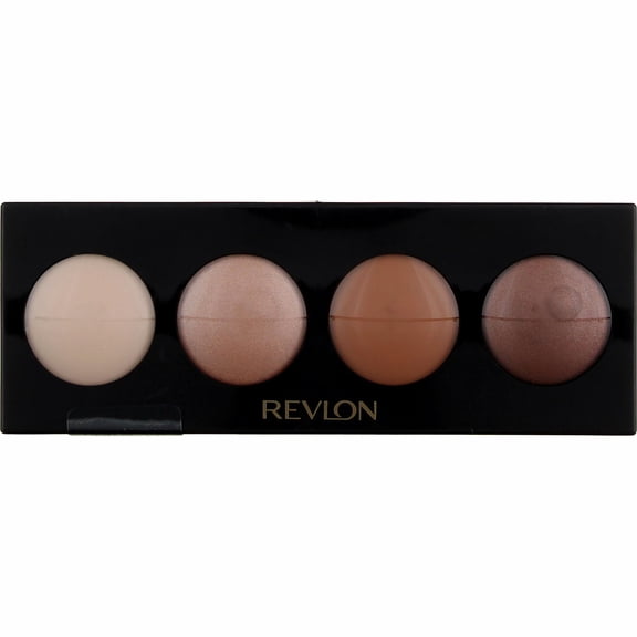 Revlon Illuminance Creme Shadows, Not Just Nudes [710] 1 ea (Pack of 3)