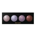 thumbnail image 1 of Revlon Illuminance Long Lasting Matte and Shimmer Eyeshadow Quad, Wild Orchids, 0.12 oz, 1 of 4