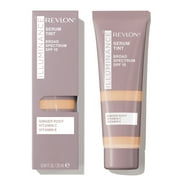 Revlon Illuminance Serum Tint, Liquid Foundation, Light Buildable Coverage, 209 Buff Beige, 0.94 fl oz