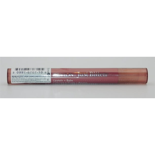 Revlon Just Bitten Lip Stain + Balm Twilight lipstain .09 Oz., balm