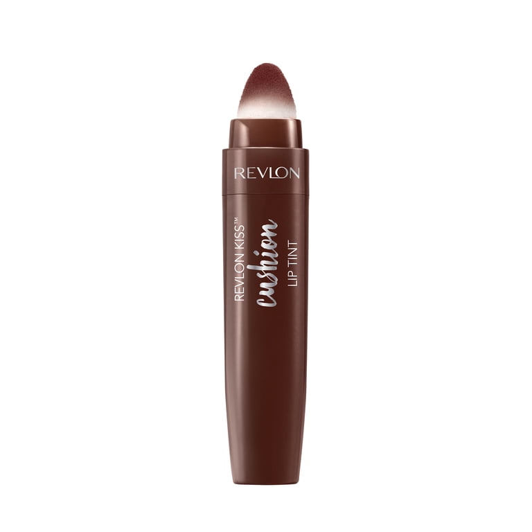 Revlon Cosmetics Kiss Cushion Lip Tint - Chocolate Pop